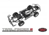 RC4WD Trail Finder 2 Truck Kit With 1982 Toyota Pickup Body Set