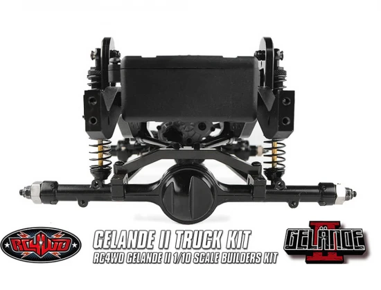 RC4WD Gelande II Truck Kit