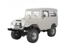 RC4WD Gelande II Truck Kit With Cruiser Body Set 2025