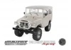RC4WD Gelande II Truck Kit With Cruiser Body Set 2025