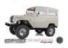RC4WD Gelande II Truck Kit With Cruiser Body Set 2025