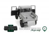 RC4WD Gelande II Truck Kit - 2015 Land Rover Defender D90