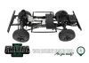 RC4WD Gelande II Truck Kit - 2015 Land Rover Defender D90