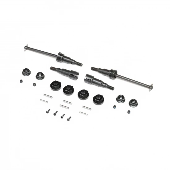 Metal Axle And Hex Set: GROM