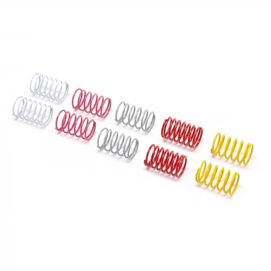 Tuning Spring Set (7-11lbf/in - 2) - On-Road: GROM