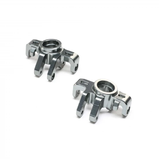 Spindle Set - Aluminium: GROM