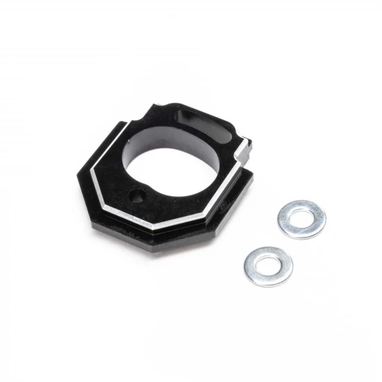 Motor Mount - Aluminium - Adjustable: GROM