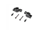 Aluminium Rear Hubs: Micro-B