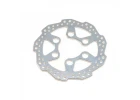 High Bite Aluminium Front Brake Rotor with Screws: Promoto-MX