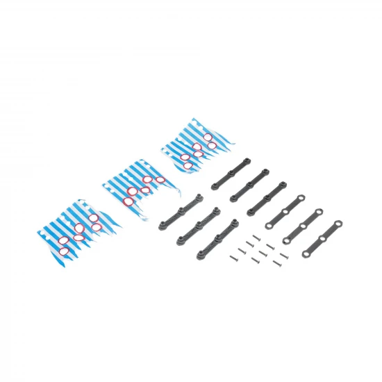 Cloth Truck Bed Sides And Mounts - Zombie: Mini LMT