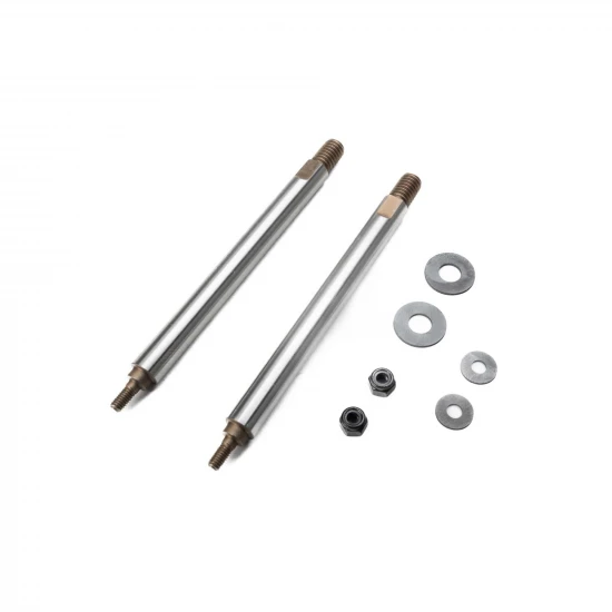 Nutted Shock Shaft - Front (2): 5IVE-T 3.0