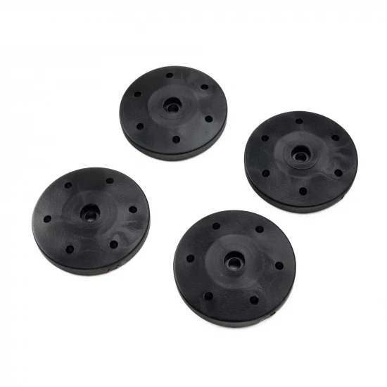 32mm Taper Shock Piston 2.1 x 6 (4): 5IVE-T 3.0
