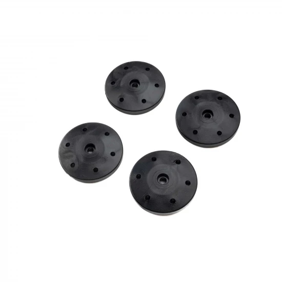 32mm Taper Shock Piston 2.2 x 6 (4): 5IVE-T 3.0