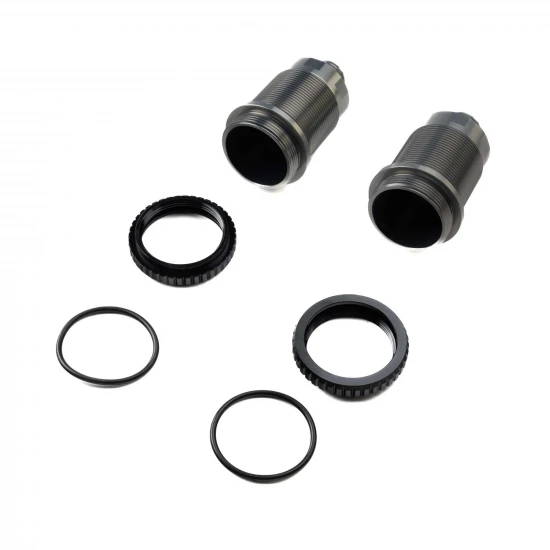 Shock Body And Adjuster - Front - 32mm Bore: 5IVE-T 3.0