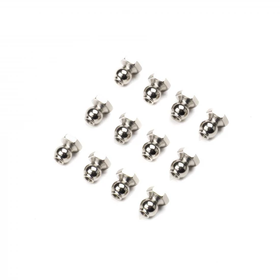 Camber And Steering Pivot Ball Set - Steel (12): ALL 5IVE