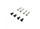 Front King Pins And Arm Bushings - Steel: ALL 5IVE