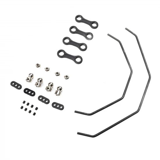 Sway Bar Set and Hardware: ALL 5IVE