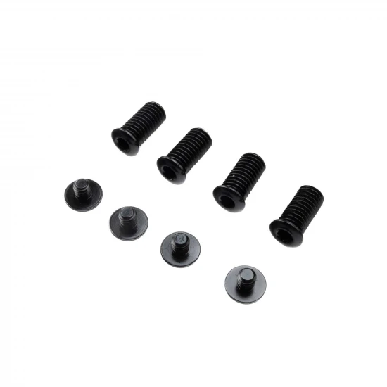 Droop Screws And Chassis Stops (4): 5IVE-T 3.0