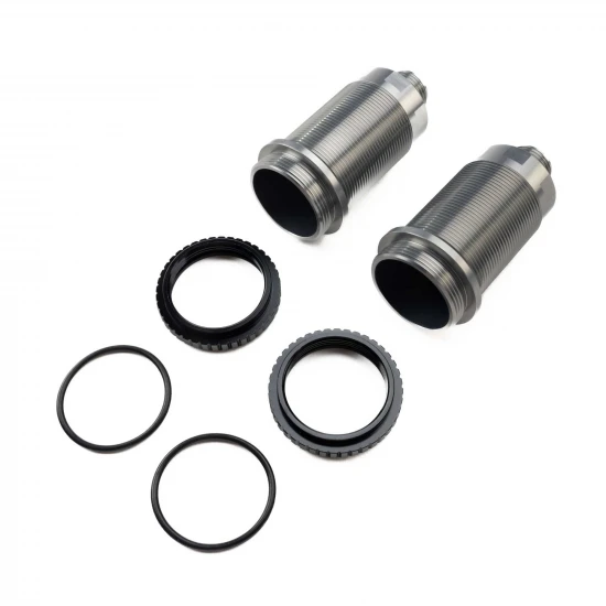 Shock Body And Adjuster - Rear - 32mm Bore: 5IVE-T 3.0