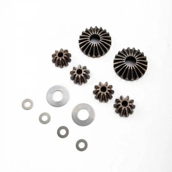 Internal Differential Gears and Shims (6): ALL 5IVE