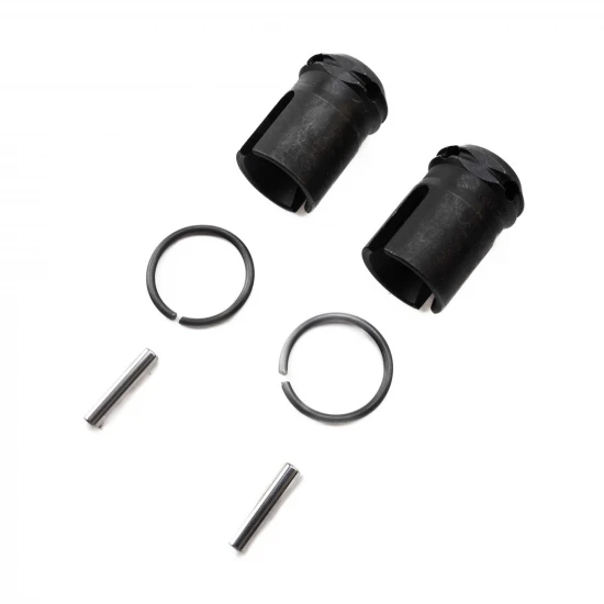 Front/Rear Center Dogbone Drive Coupler (2): 5IVE 3.0