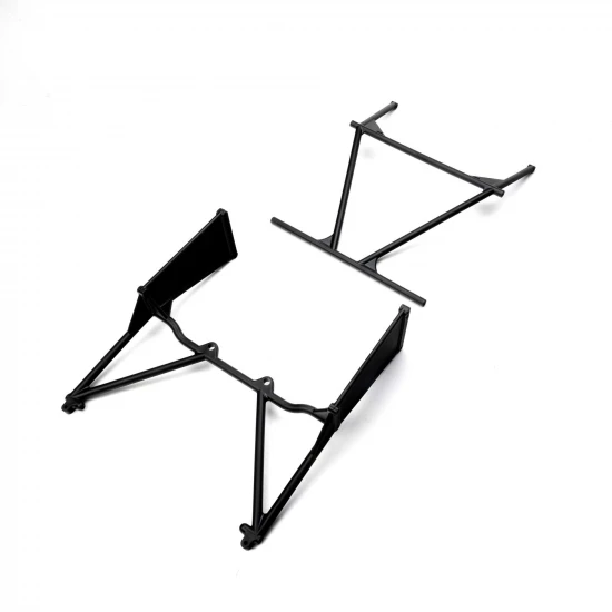 Crossbar Cage - Rear: 5IVE-T 3.0