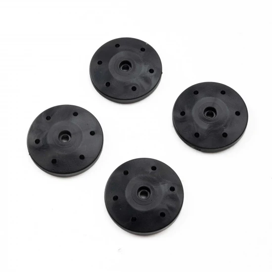 32mm Taper Shock Piston 2.0 x 6 (4): 5IVE-T 3.0