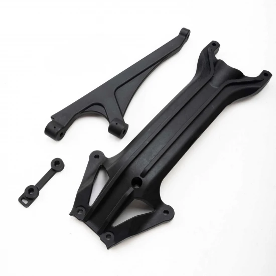 Chassis Brace Set - Front - Electric: 5IVE-TE