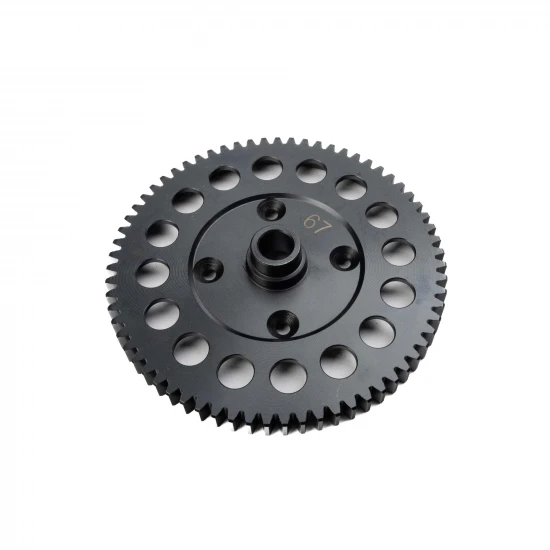 Spur Gear - Center Diff - 67T - MOD 1.5: 5IVE-3.0