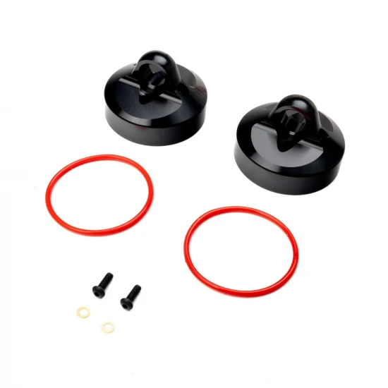 Bleeder Shock Cap - 32mm Bore (2): 5IVE-T 3.0