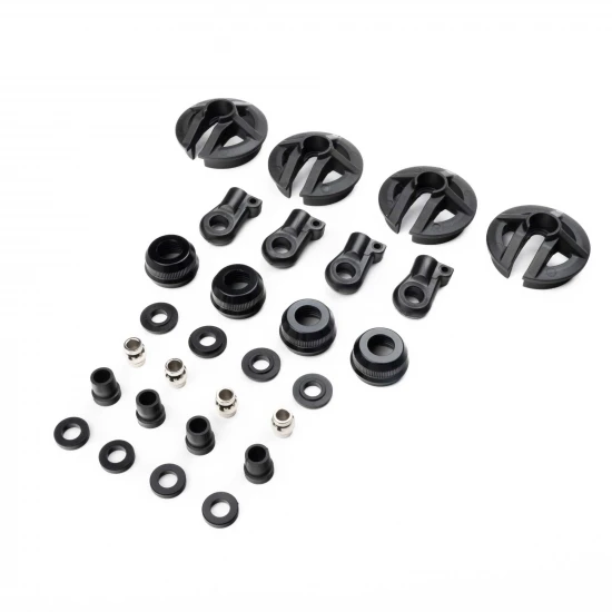 Shock Plastics and Balls (4): All 5IVE