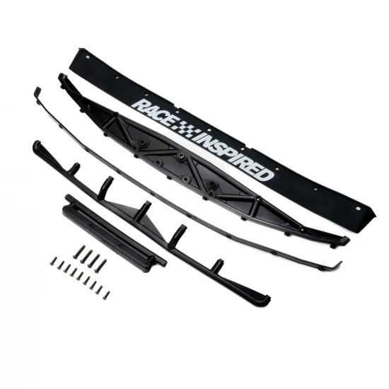 Front Bumper and Valence: 5IVE-3.0