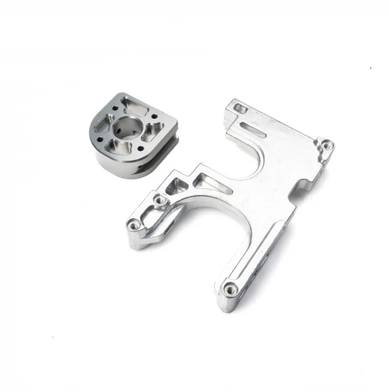 Motor Mount and Mounting Block: 5IVE-TE