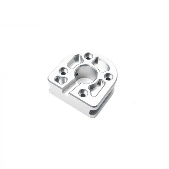 Motor Plate - Electric: 5IVE-TE