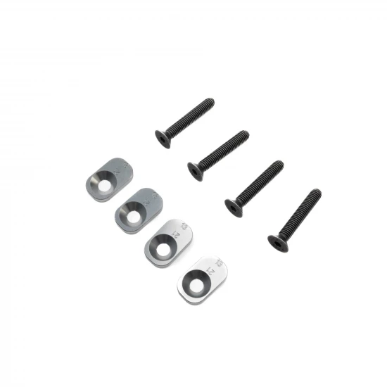 Motor Mount Insert 13 And 21 for 67T Spur: 5IVE-TE