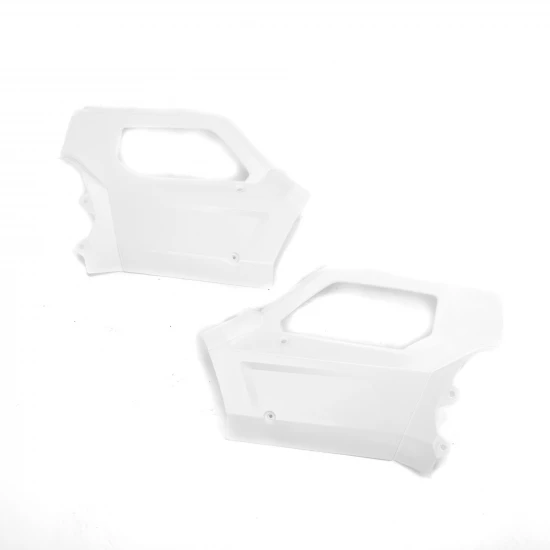 Body Panel - Door - Left/Right - White: 5IVE-T 3.0