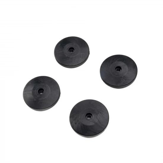 32mm Taper Shock Piston Blank (4): 5IVE-T 3.0
