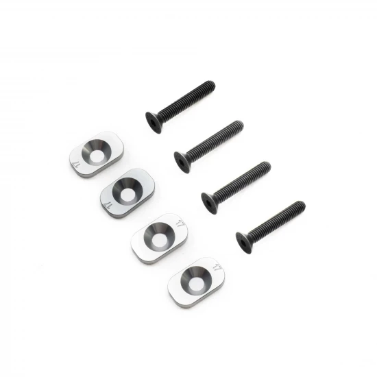 Motor Mount Insert 17 for 67T Spur: 5IVE-TE