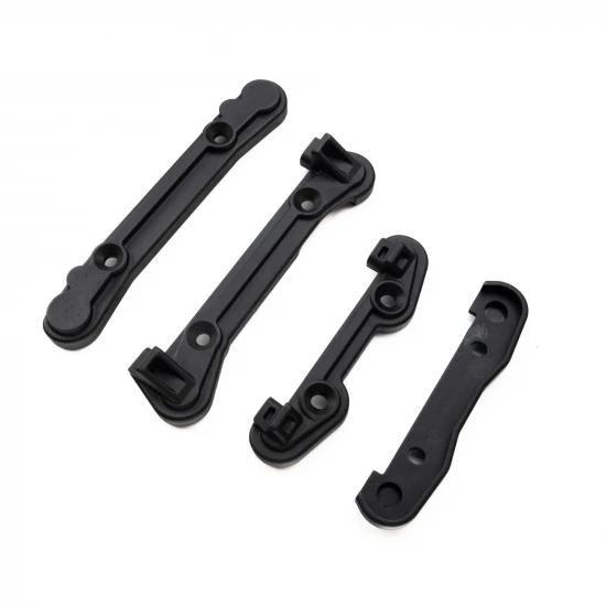 Hinge Pin Brace Covers - Front/Rear (4): ALL 5IVE