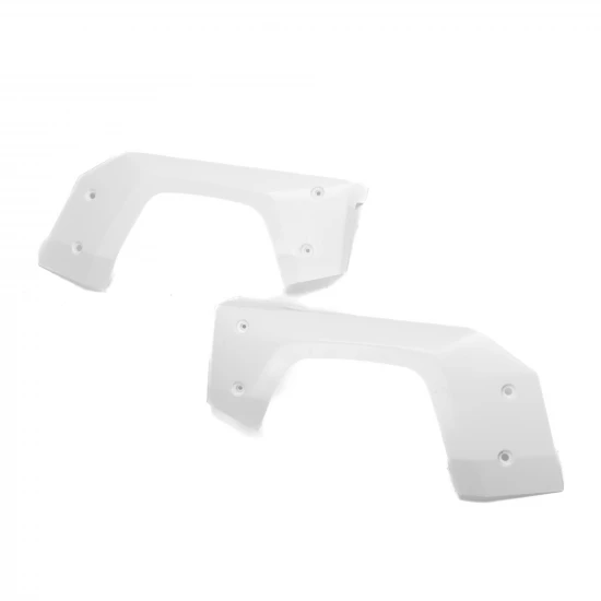 Body Panel - Rear Fender - Left/Right - White: 5IVE-T 3.0