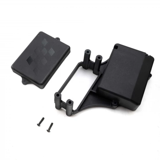 Servo Mount And Receiver Box: 5IVE-3.0