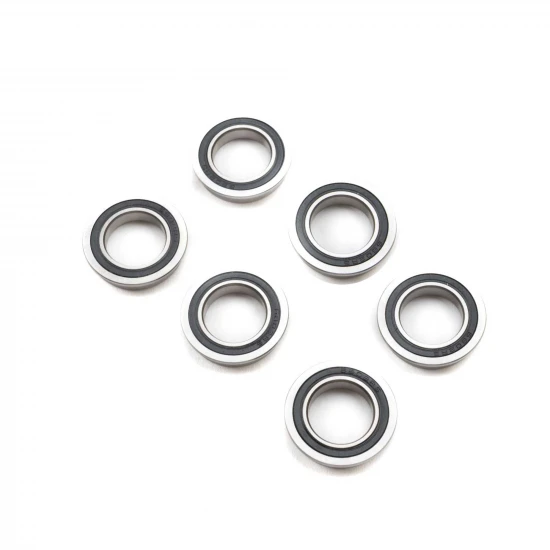 Diff Support Bearing - 15x24x5mm Flanged (6): ALL 5IVE