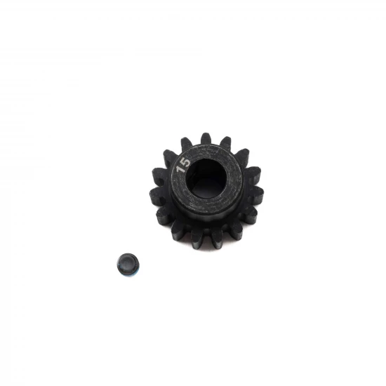 Pinion Gear 15T - Mod 1.5 - 8mm D Shaft: 5IVE-TE