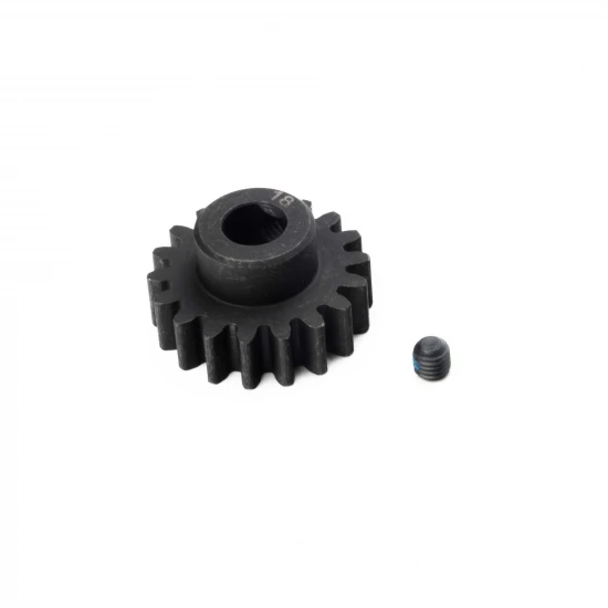 Pinion Gear 18T - Mod 1.5 - 8mm D Shaft: 5IVE-TE