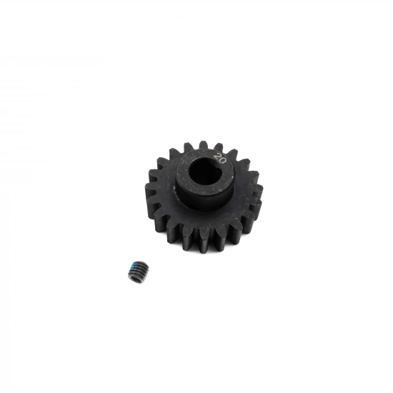 Pinion Gear 20T - Mod 1.5 - 8mm D Shaft: 5IVE-TE