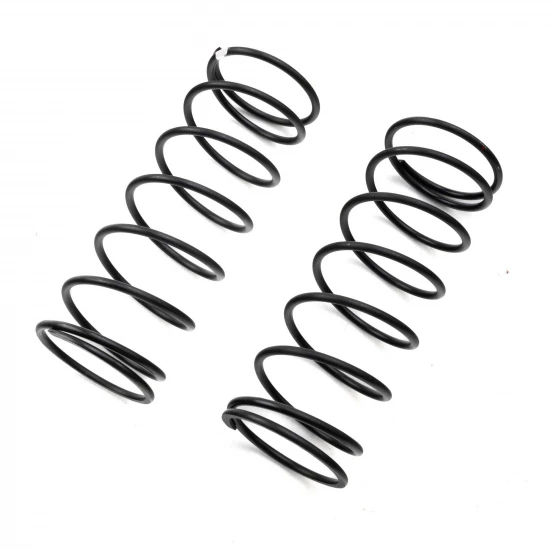 Rear Spring 12.2 LB Rate - White (2): 5IVE-T 3.0