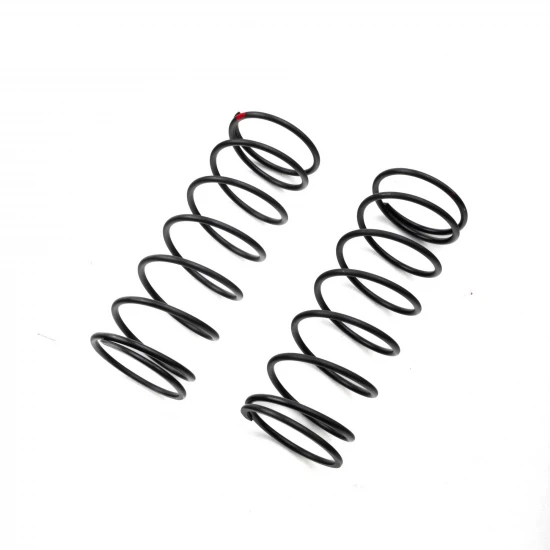 Rear Spring 11.3 LB Rate - Red (2): 5IVE-T 3.0