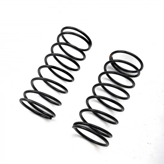 Front Spring 14.2 LB Rate - Orange (2): 5IVE-T 3.0