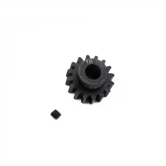 Pinion Gear 16T - Mod 1.5 - 8mm D Shaft: 5IVE-TE