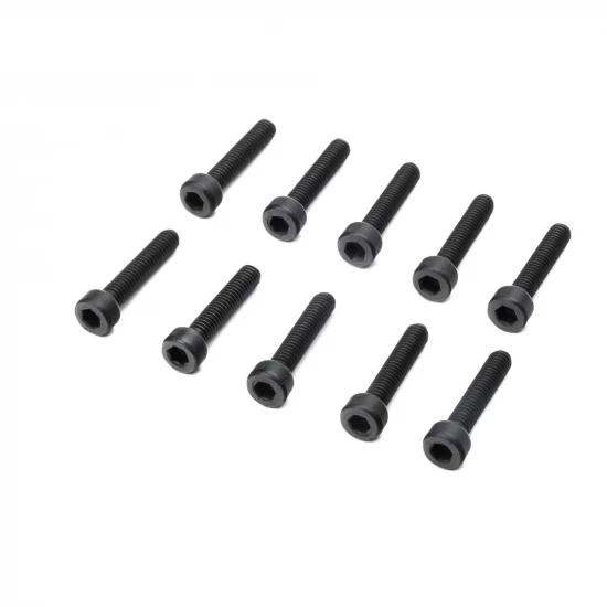 Cap Head Screws - M4 x 20mm STL (10)